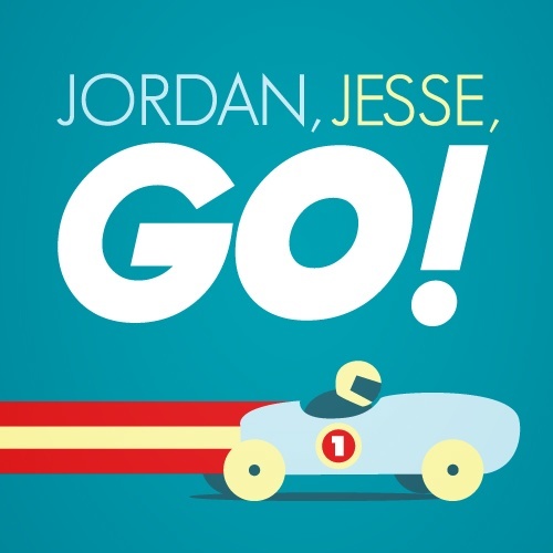 Jordan, Jesse, Go! (Ep 507) - John-Luke Roberts