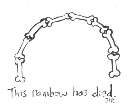 Dead Rainbow - John-Luke Roberts