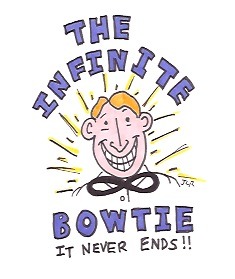 The Infinite Bowtie - John-Luke Roberts