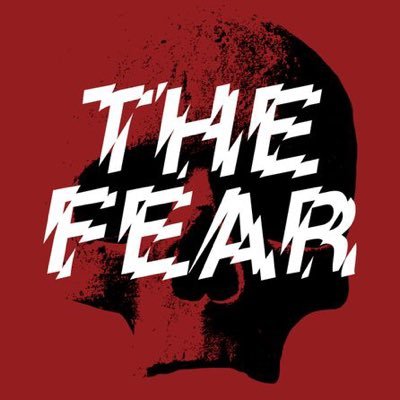 The Fear Podcast (Ep 2) - John-Luke Roberts