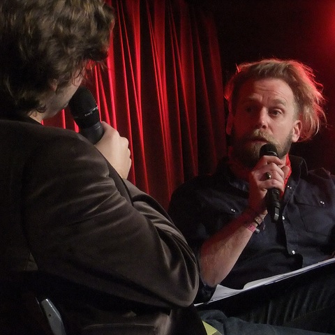 The Tony Law Tapes - John-Luke Roberts