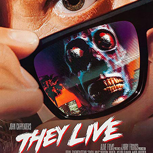 SMERSHPOD : They Live - John-Luke Roberts