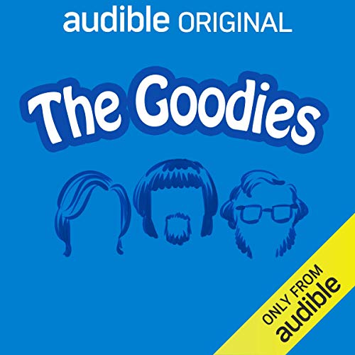 The Goodies! - John-Luke Roberts