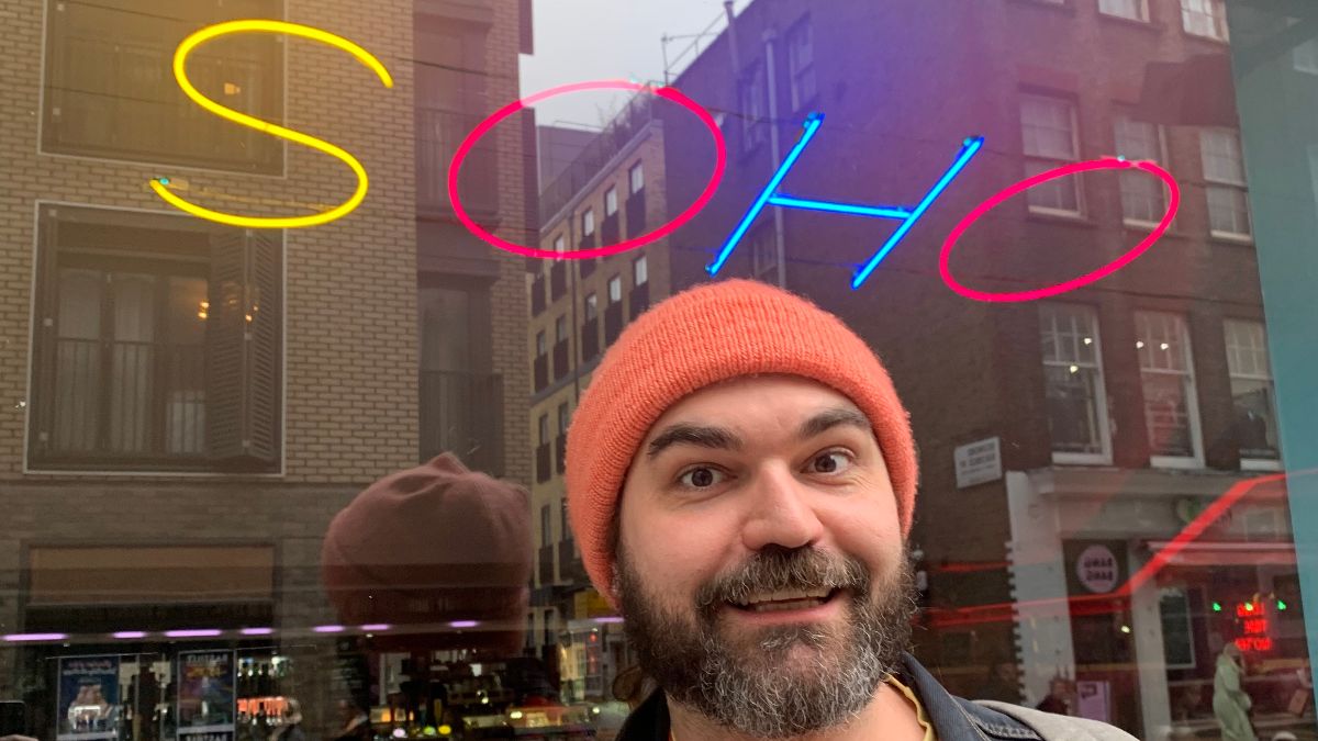 John-Luke Roberts @ Soho Theatre This Week